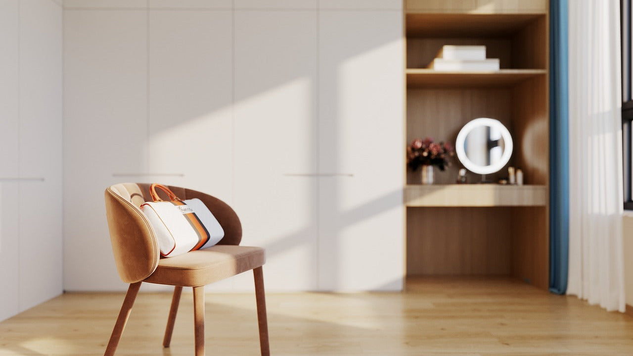 Praktische Wohnideen im nordischen Stil